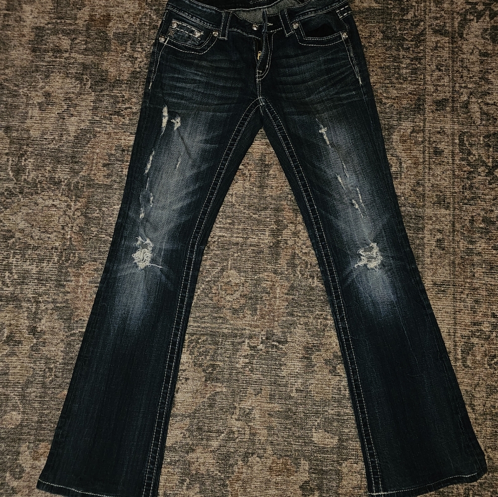 Womens miss me Jeans